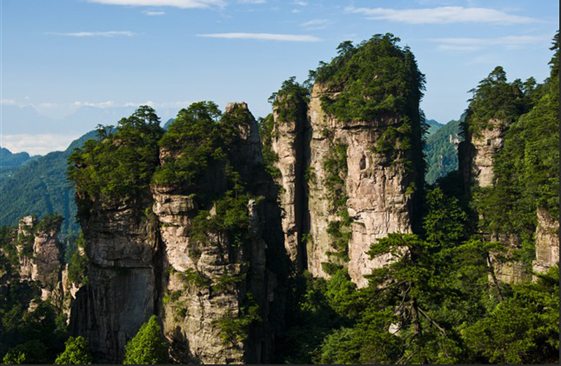 張家界旅遊攻略