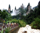 長沙、常德、張家界踏春之旅