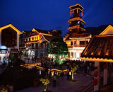 長沙、常德、張家界踏春之旅