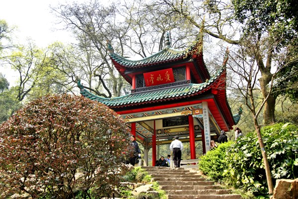 湖南省長沙旅遊攻略
