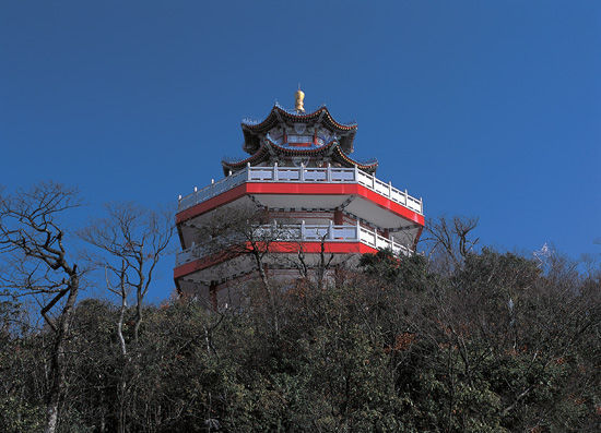 壹步登天界 張家界天門山壹日遊攻略(圖)